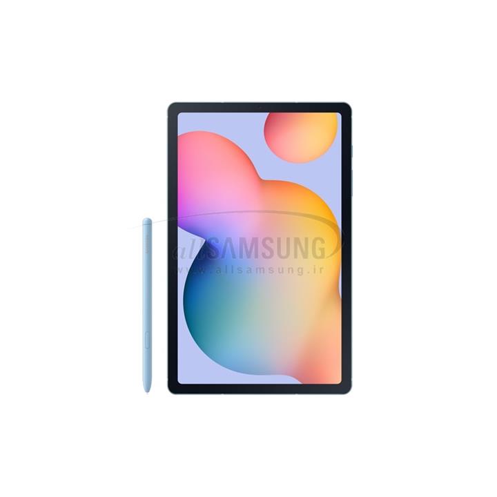 تبلت سامسونگ گلکسی TAB S6 Lite SM-P615 ظرفیت 128 گیگابایت Samsung Galaxy TAB S6 Lite SM-P615 LTE 128GB Tablet